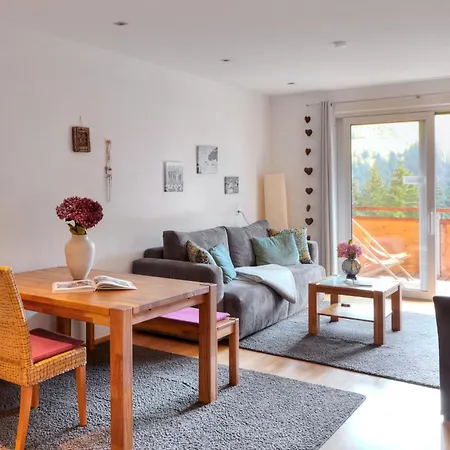 Apartment Hoelderle *