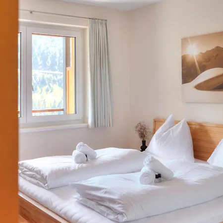 Apartmán Hoelderle *