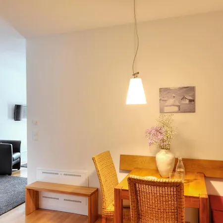 Apartment Hoelderle *