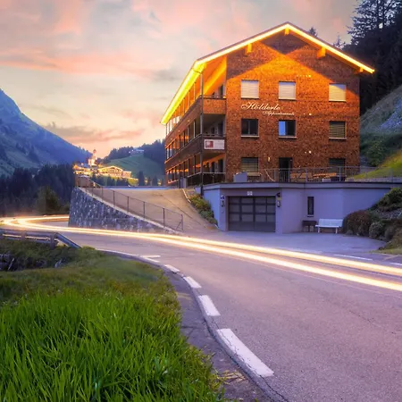 Appartamento Hoelderle *