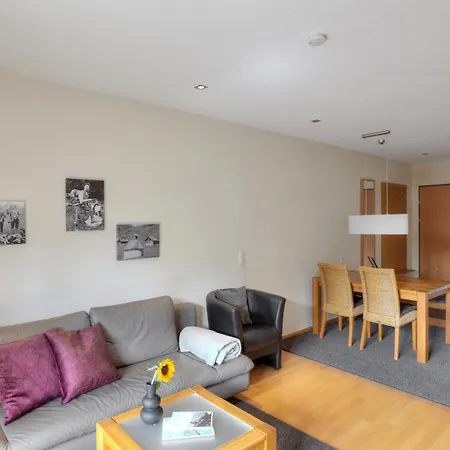 Apartment Hoelderle *