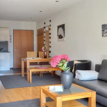 Hoelderle Apartment Damüls