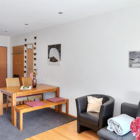 Hoelderle Apartment Damüls