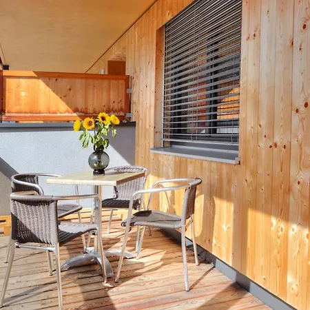 Hoelderle Apartment Damüls