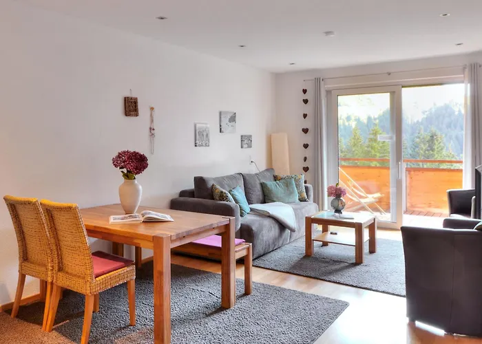 Appartamento Hoelderle *