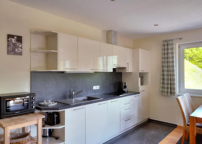 Appartamento Hoelderle *