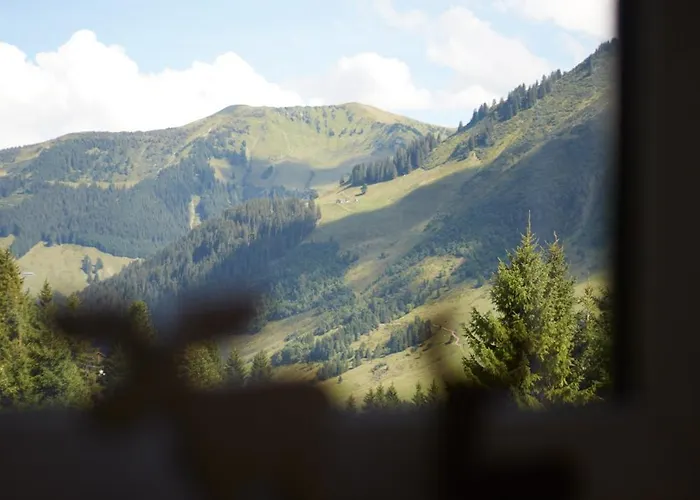 Hoelderle Appartamento Damuels