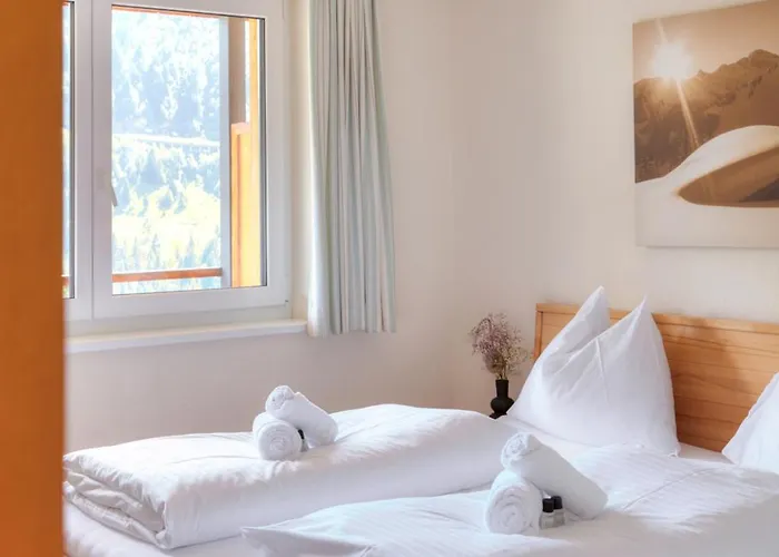 Appartamento Hoelderle *