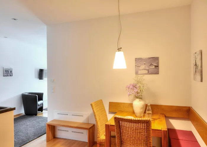 Appartamento Hoelderle *