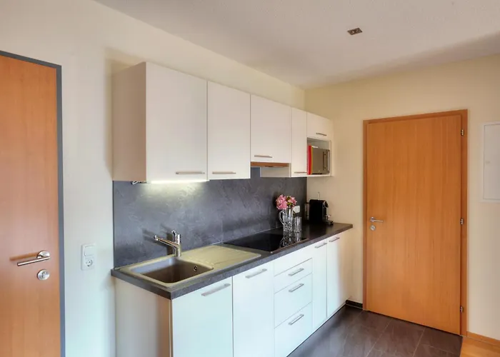 Appartamento Hoelderle *