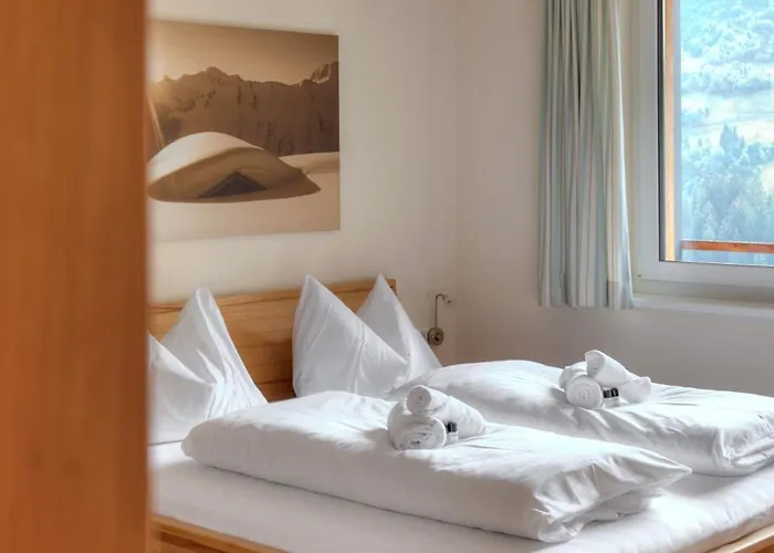 Hoelderle Appartamento Damuels