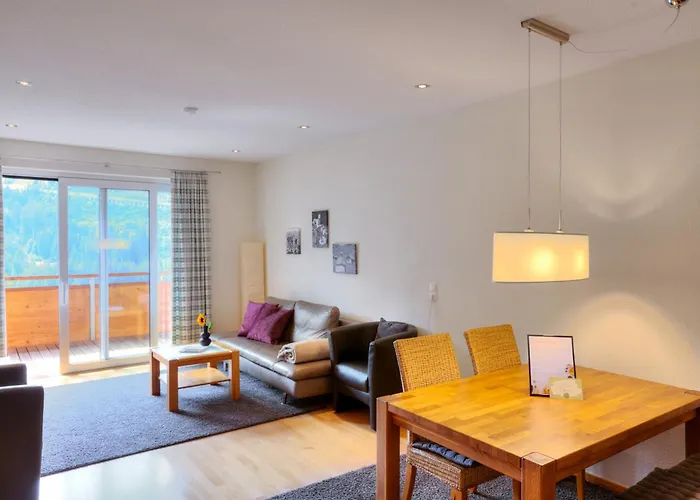 Hoelderle Appartamento Damuels