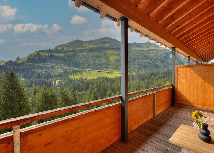 Appartamento Hoelderle *