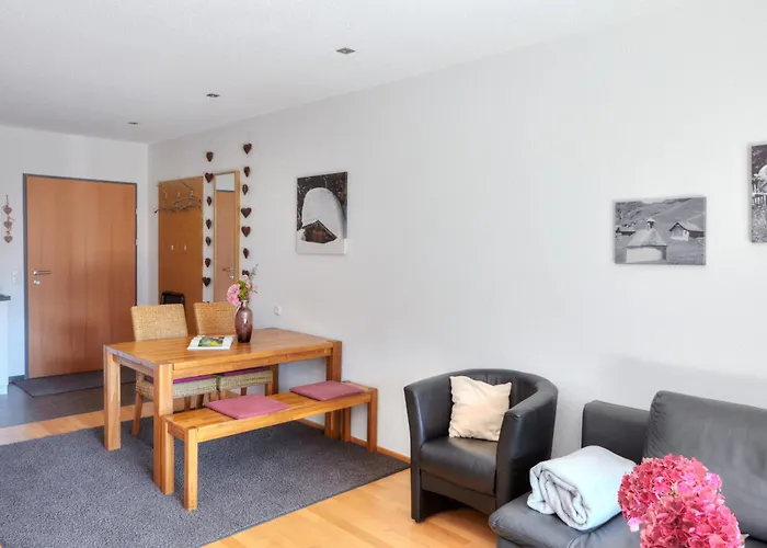 Hoelderle Appartamento Damuels